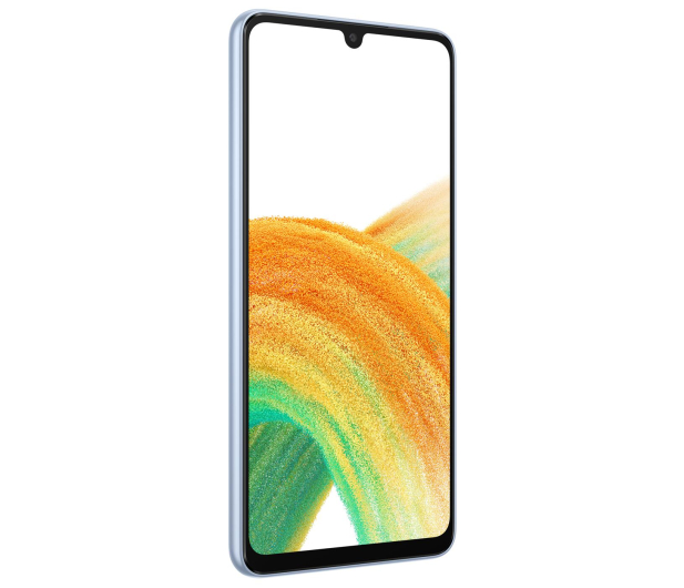 SAMSUNG Galaxy A33 5G 6/128GB Niebieski (A336B) - 732548 - zdjęcie 2